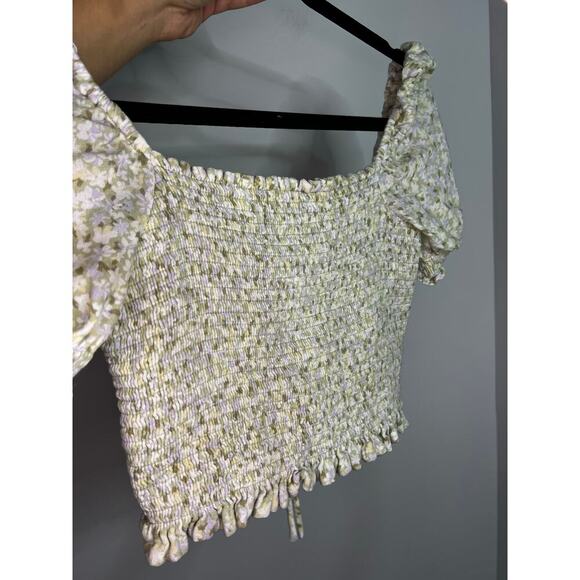 Artizia Sunday Best Sinatra Blouse Size Medium - Picture 5 of 8